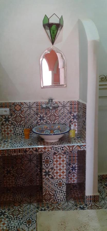Riad Tania Mozaik Tarudant Zewnętrze zdjęcie