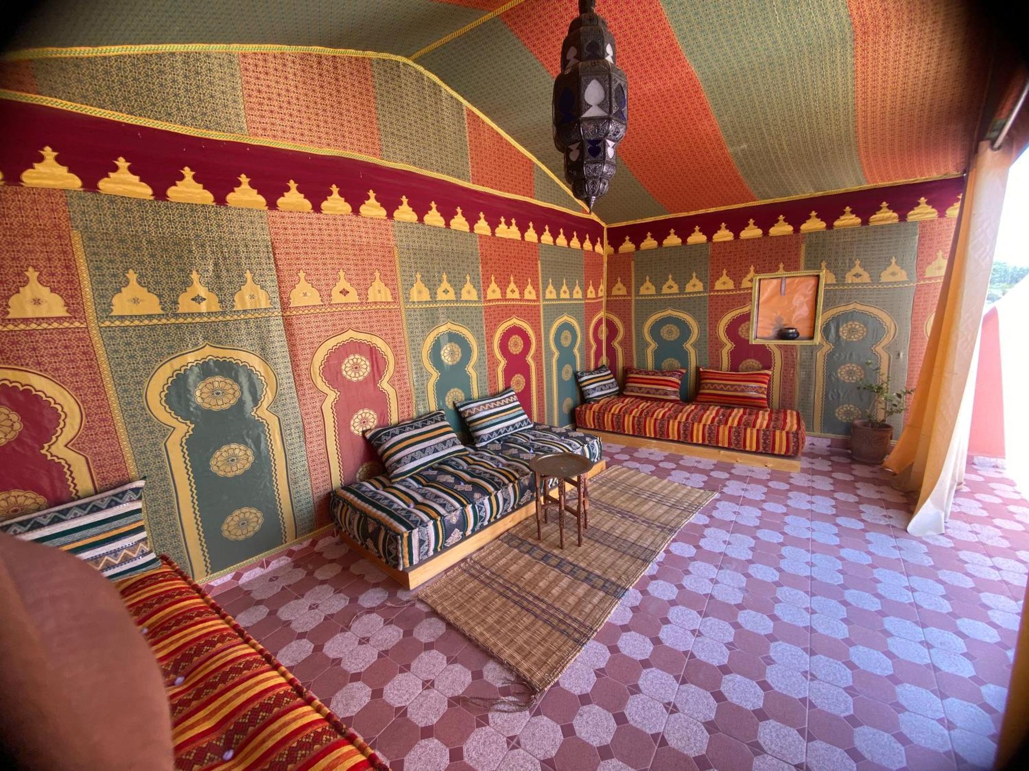 Riad Tania Mozaik Tarudant Zewnętrze zdjęcie