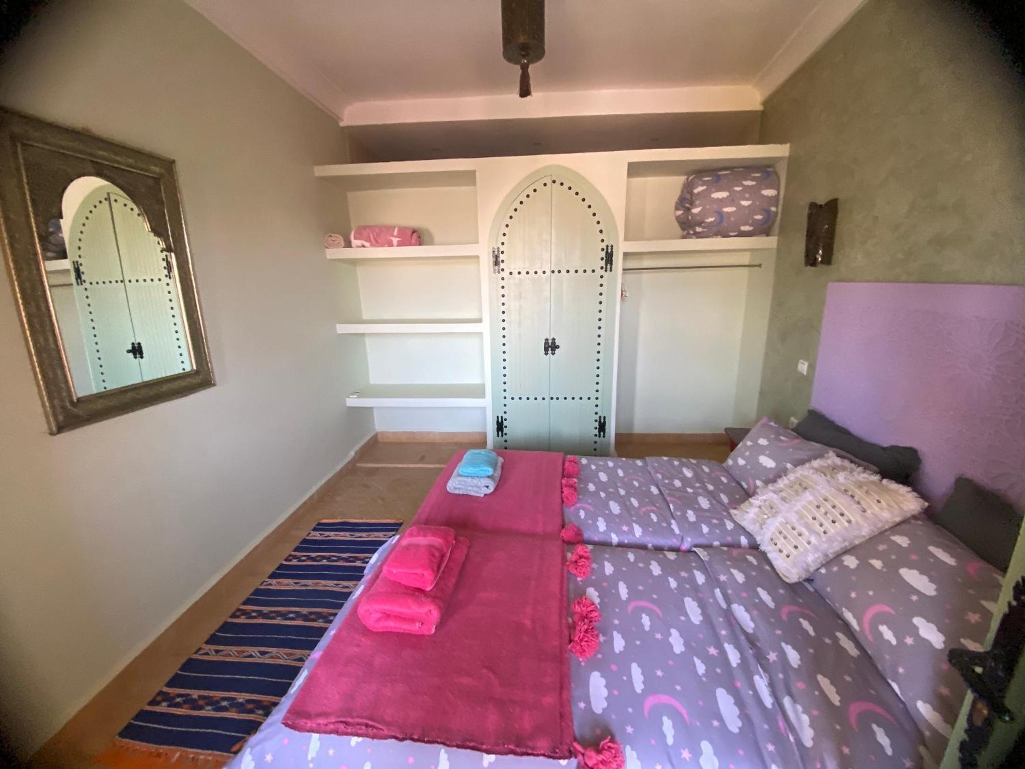 Riad Tania Mozaik Tarudant Zewnętrze zdjęcie